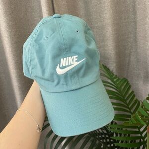 Blue Nike baseball cap 🧢